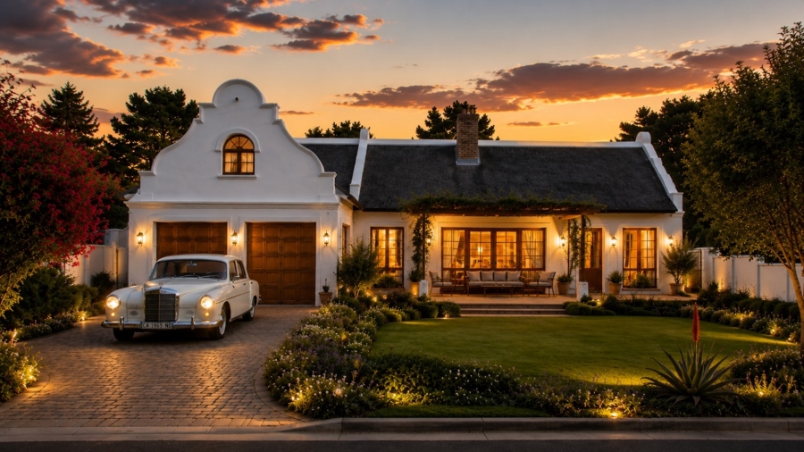 0 Bedroom Property for Sale in Bredasdorp Western Cape